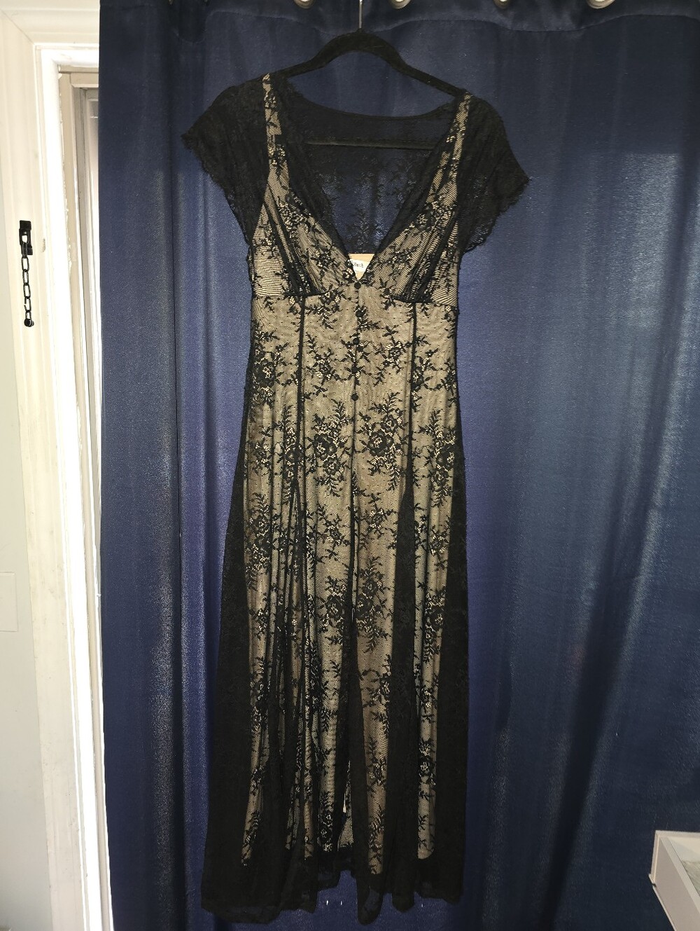 Popilush Shapewear Lace Dress